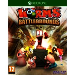 Worms Battlegrounds Xbox One Game
